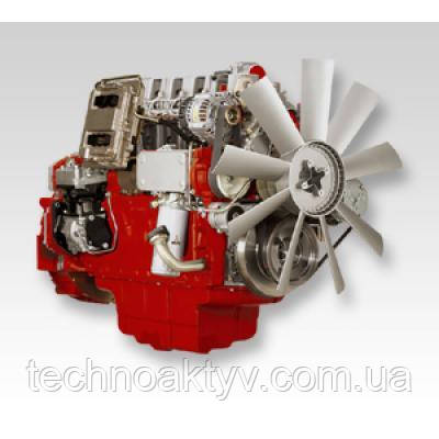 Deutz TCD 2012  Это серия четырёхтактных дизельных двигателей предназначенная для передвижной техники средней мощности. В линейке есть как двух, так и четырёх тактные двигатели. Мощность достигает 155 кВт.