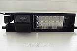 Камера заднього виду CCD Chery Tiggo LED підсвічування, фото 3