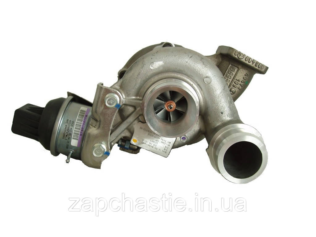 Турбіна Фольксваген Крафтер 2.5 tdi 076145701SX