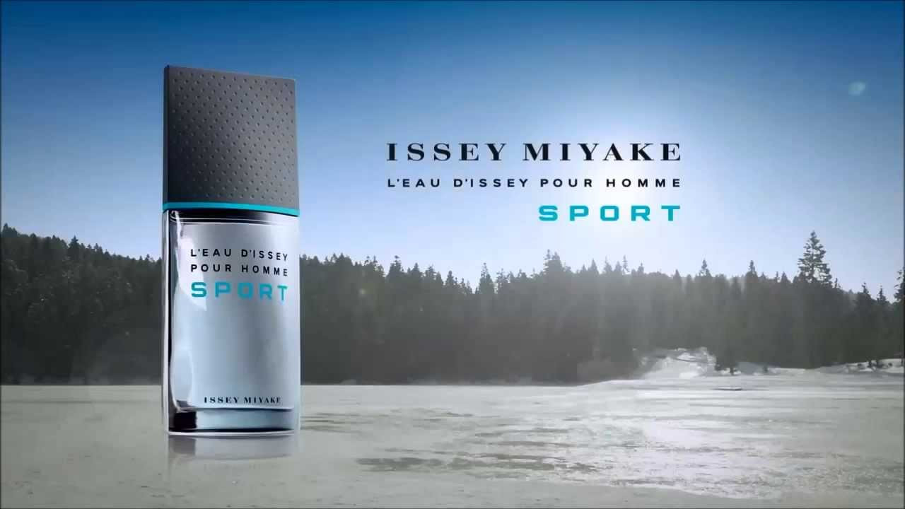 Issey Miyake Leau Dissey pour Homme Sport туалетная вода 125 ml. (Иссей Мияке Л`Еау Д`Иссей Пур Хом Спорт) - фото 5 - id-p563121286