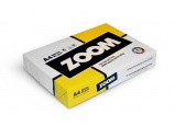 Папір для принтера А4/80 г/м 2 ZOOM 500л