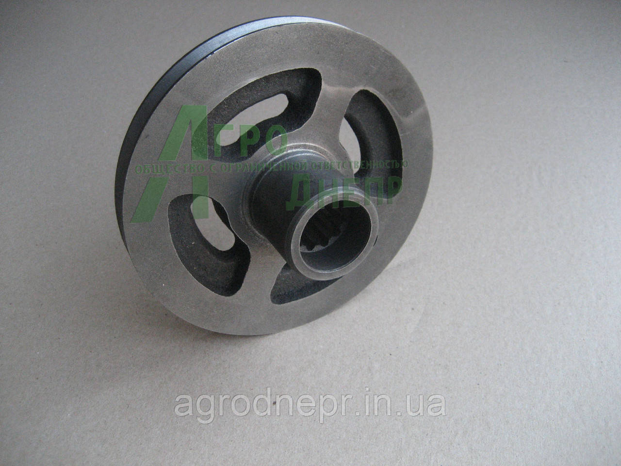 Шків валу колінчастого Д-243 180мм 240-1005131-Р, фото 1