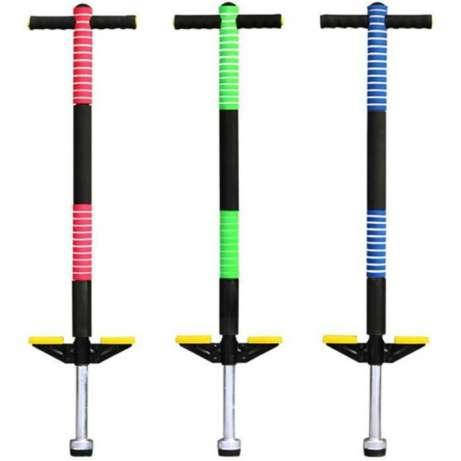 Джампер Пого стик , тренажер " Кузнечик" , палка-прыгалка (ID#563143803 ...