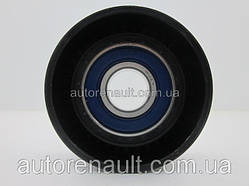 Ролик паразитний ременя генератора (+AC) на Рено Трафік II - Renault (оригінал) 8200981266