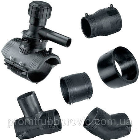 Редукція терморезисторна д.110/63, фото 1