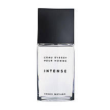 Issey Miyake Leau Dissey pour Homme Intense туалетная вода 125 ml. (Ісей Міяке Л'Еау Д`Ісей Пур Хом Інтенс), фото 2