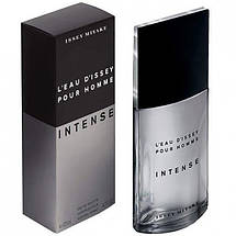 Issey Miyake Leau Dissey pour Homme Intense туалетная вода 125 ml. (Ісей Міяке Л'Еау Д`Ісей Пур Хом Інтенс), фото 3