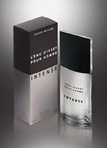 Issey Miyake Leau Dissey pour Homme Intense туалетная вода 125 ml. (Ісей Міяке Л'Еау Д`Ісей Пур Хом Інтенс), фото 2