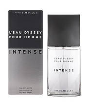 Issey Miyake Leau Dissey pour Homme Intense туалетная вода 125 ml. (Ісей Міяке Л'Еау Д`Ісей Пур Хом Інтенс), фото 3