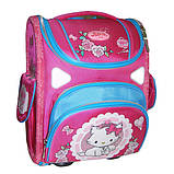 Рюкзак шкільний, JASMINE — Кошенята, розкладний, 36*29*17 см., фото 2