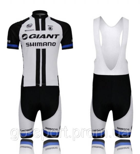 Велоформа Shimano 2014 bib