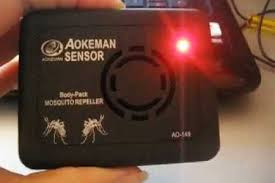 Портативний відлякувач комарів Aokeman Sensor