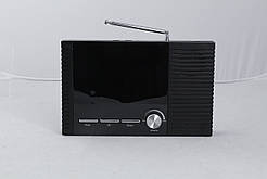 Приймач викликів офіціантів R-1100 Black RECS USA