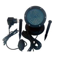 AquaKing LED-60 (PL5LED-60) підсвітка, світильник для ставка, фонтана, водоспаду, водойми, фото 4