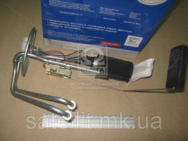 Модуль електробензонасоса ВАЗ-21044 (про-во Пекар), 21044-1139009-10