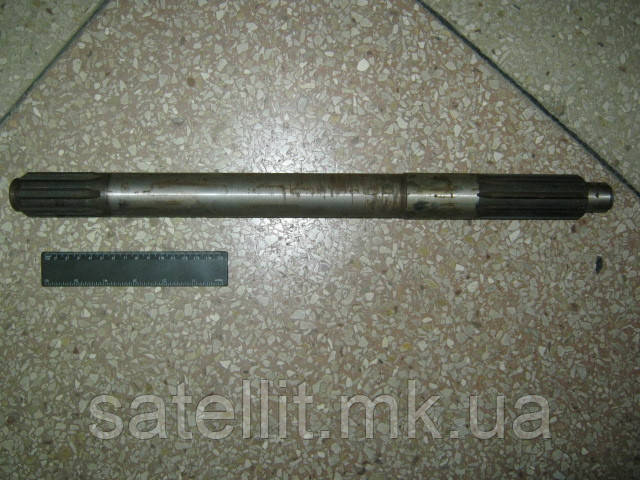 Вал муфти зчеплення ЮМЗ (Д-65) модифікований, 75-1604113