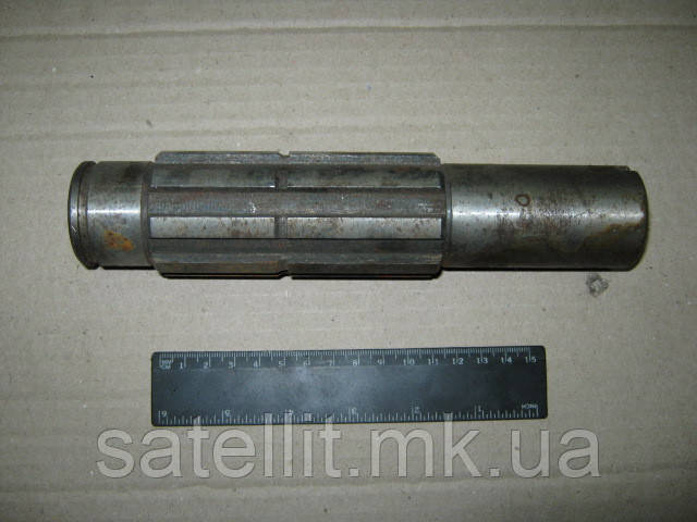 Вал редуктора КПП ЮМЗ, 40-1701049-А