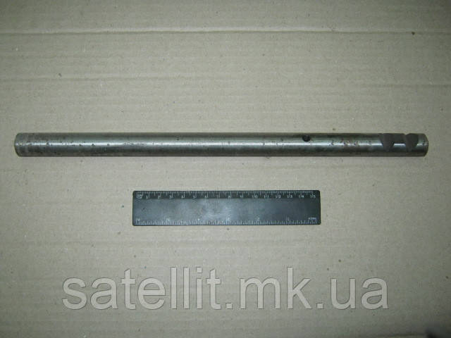 Валик КПП ЮМЗ перемикання редуктора, 40-1702063