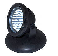 AquaKing LED-60 (PL5LED-60) підсвітка, світильник для ставка, фонтана, водоспаду, водойми