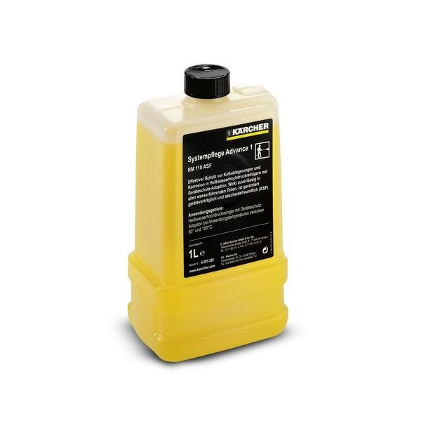 Системний засіб захисту Advance 1, Karcher RM 110 ASF 1 L, фото 1