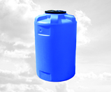 Ємкість вертикальна 250 літрів, фото 2