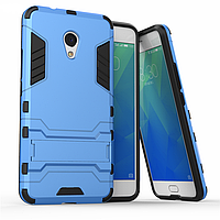 Чохол Meizu M5S Hybrid Armored Case блакитний