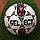 М'яч футбольний ігровий SELECT Campo Pro IMS (Оригінал з гарантією), фото 3