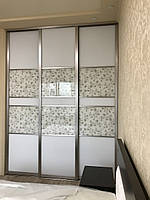 Шафа купе на замовлення Premium Qvadro V-22