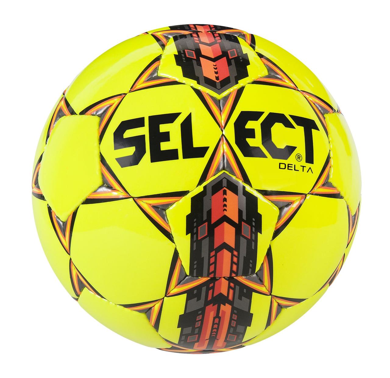 Футбольний тренувальний м'яч SELECT Delta (Оригінал з голограмою)