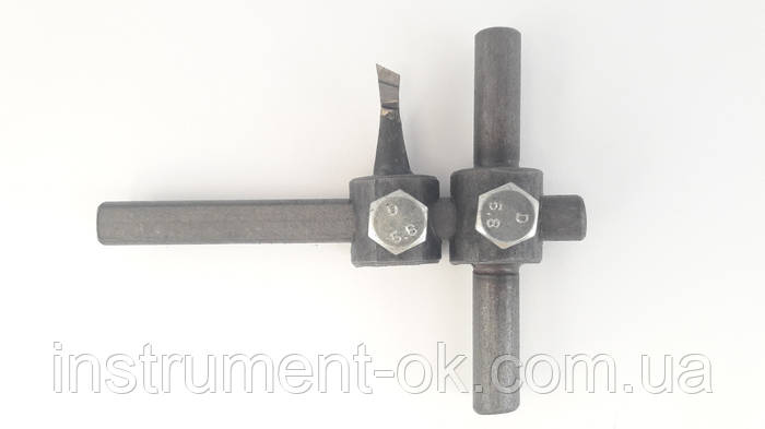 Свердло-балеринка по металу одностороння 40-150 мм (ID#549426555), ціна ...