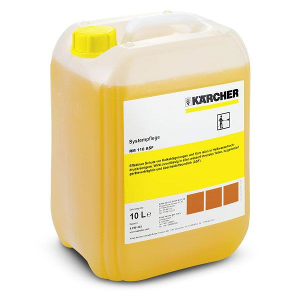 Системний засіб захисту Advance 1, Karcher RM 110 ASF 10 L, фото 1