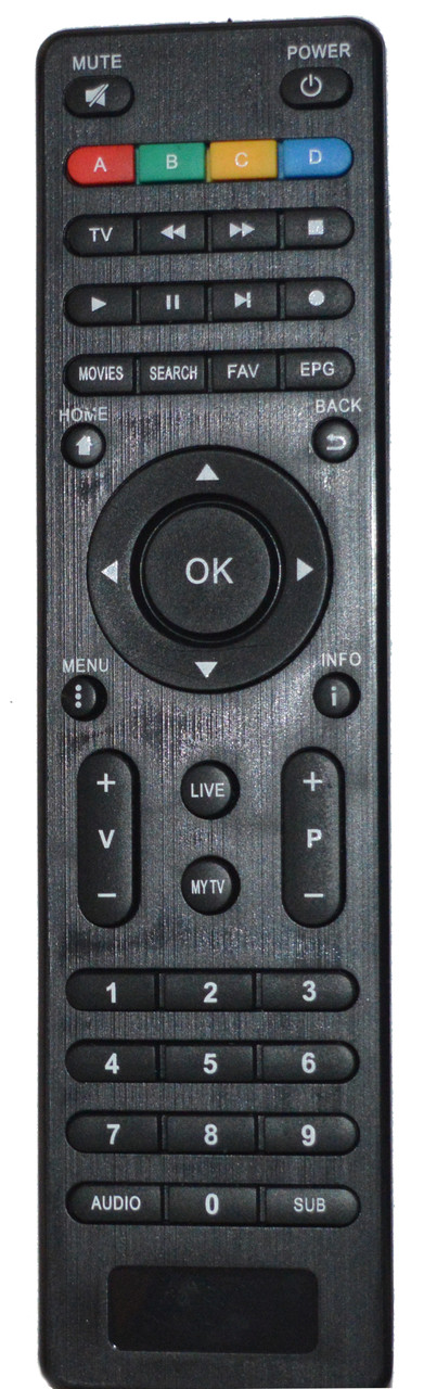 Пульт Kyivstar IPTV 171