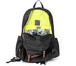 Рюкзак 30 л Onepolar 1770 чорний, фото 6