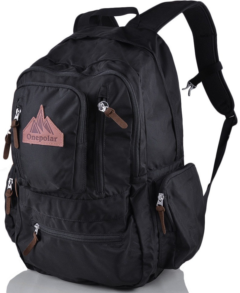 Рюкзак 30 л Onepolar 1770 чорний