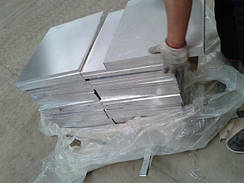 Плита алюмінієва