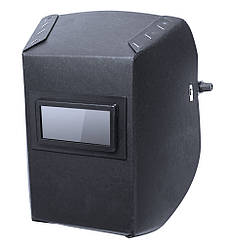 Маска зварювальника фібра-картон 0,8 мм чорна