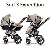 Коляска 2 в 1 Silver Cross Surf 3 Expedition, фото 2