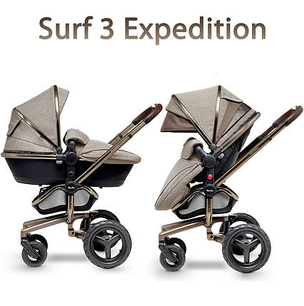 Коляска 2 в 1 Silver Cross Surf 3 Expedition, фото 2