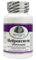 Нейроксиген 60 капсул підвищує розумову працездатність