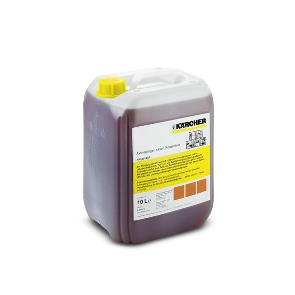 Активний очисний засіб Karcher RM 25 ASF, кислота, концентрат, фото 1