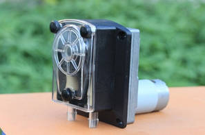 Перистальтичні насоси