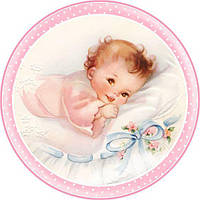 Діти19 Вафельна картинка