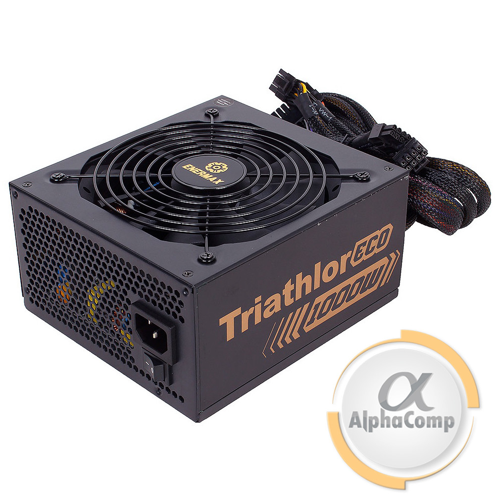 Блок живлення 1000W Enermax ETL1000EWT-M (TRIATHLOR ECO) БУ
