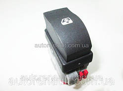 Перемикач стеклопод'емника (пасажирський на 1 пункт) на Рено Майстер 98-> PROTEGO (Польща) 8200199518