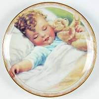 Ангелочки 25 Вафельна картинка 