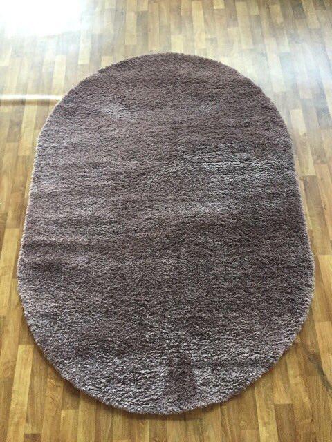 Ковер Microfiber Lotus Shaggy 2236 lila