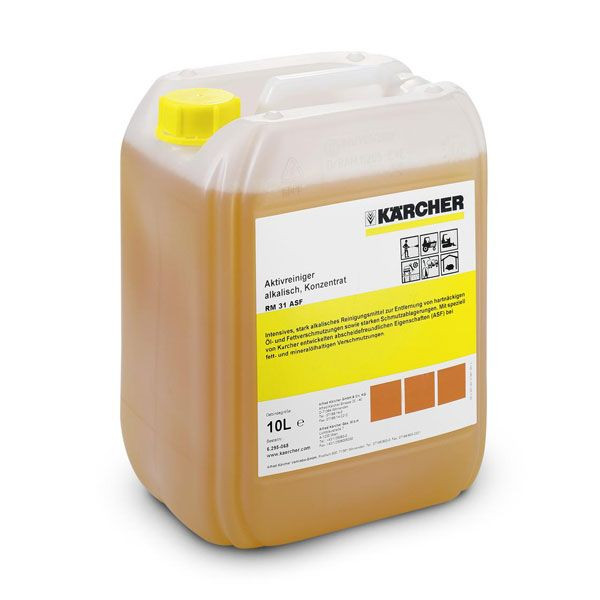 EXTRA Karcher RM 31 ASF 200 L
