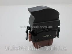 Перемикач стеклопод'емника (пасажирський на 1 пункт) на Рено Майстер 98-> PROTEGO (Польща) 8200057321