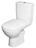 Унітаз Компакт косий KOLO Freja Premium Soft-close