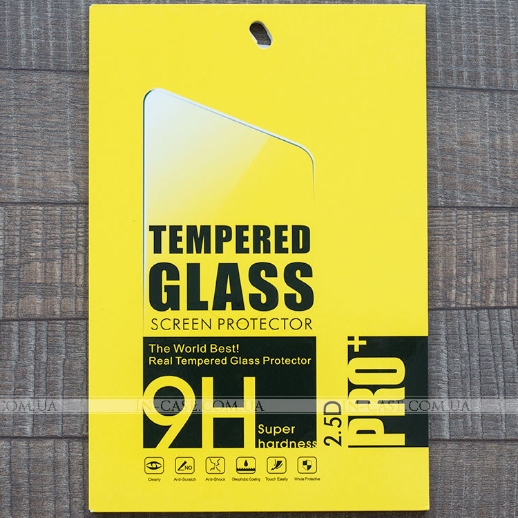 Захисне скло Tempered Glass для Lenovo Tab 2 A10-30, TB-X103F (у разі купівлі чохла), фото 1